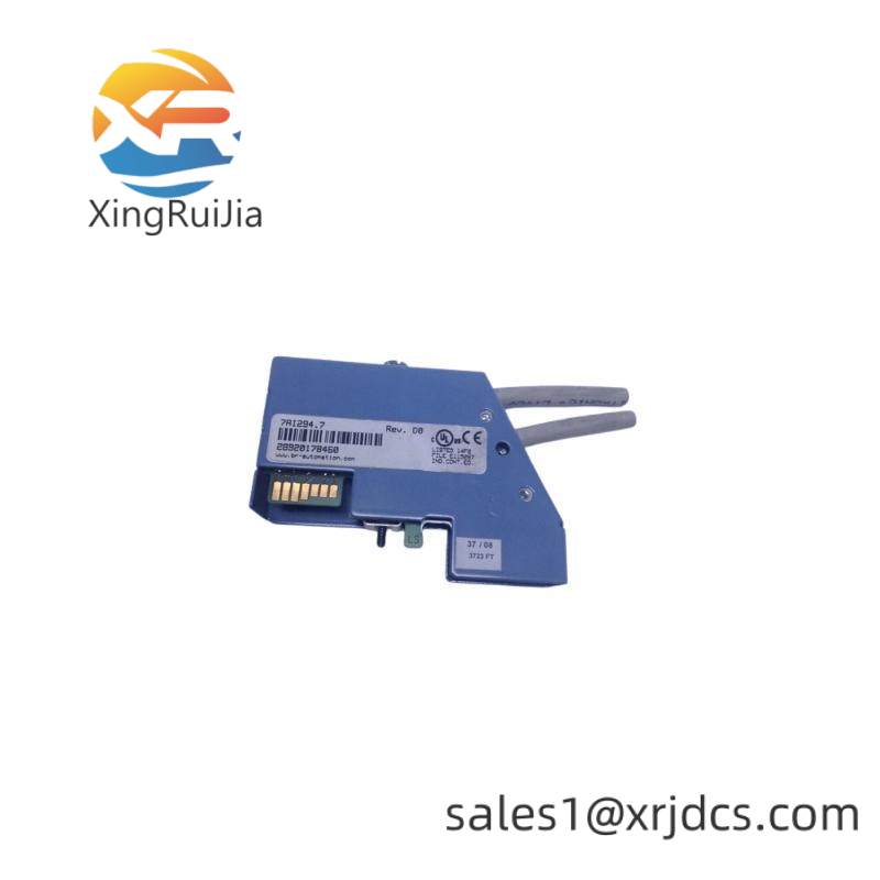 B&R 8MSA7SE1-B6伺服电机