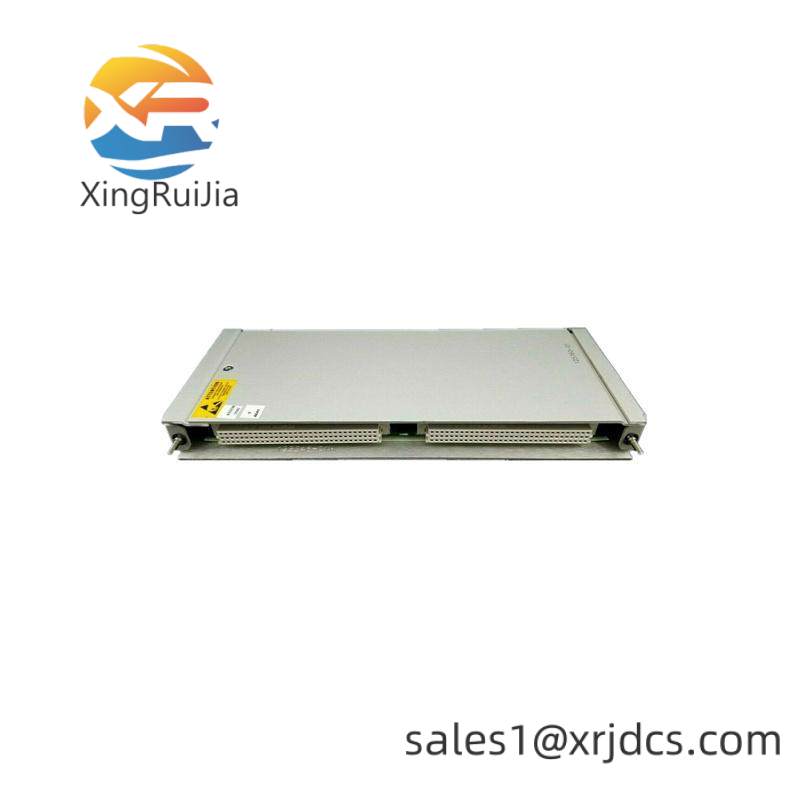BENTLY NEVADA 125760-01 DATA MANAGER I/O MODULE