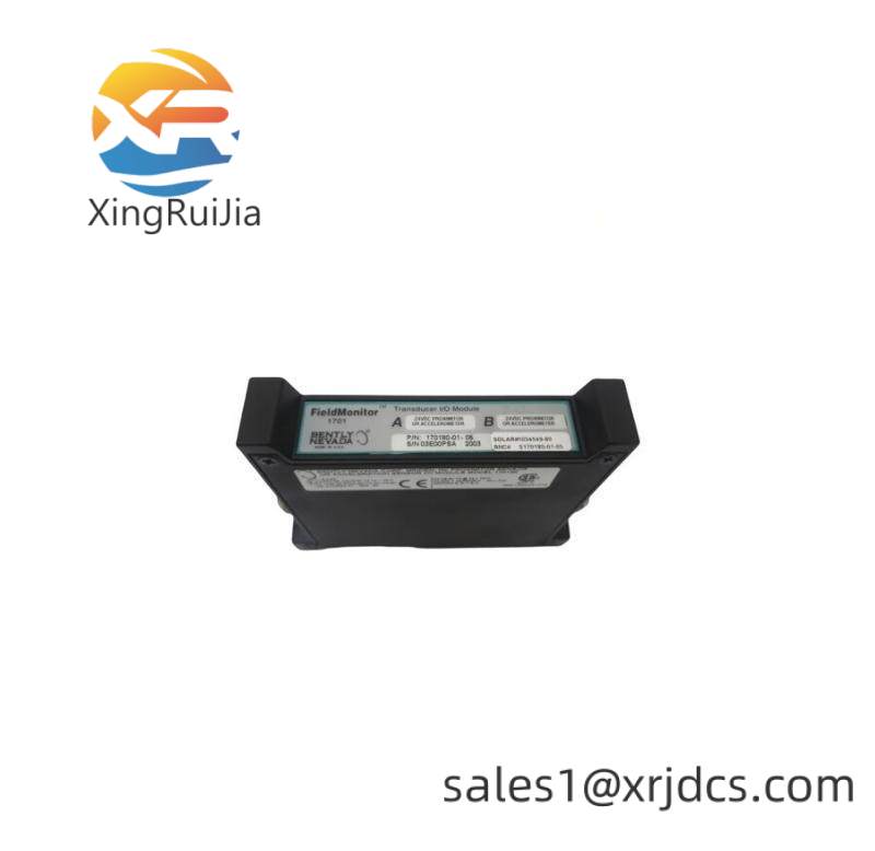 Bently Nevada 170180-01-05