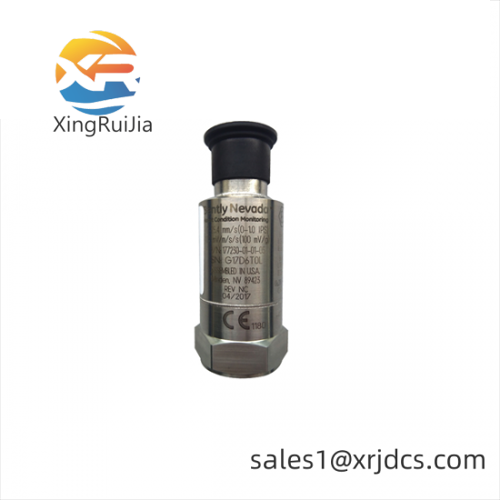 BENTLY NEVADA 3500/04-CN