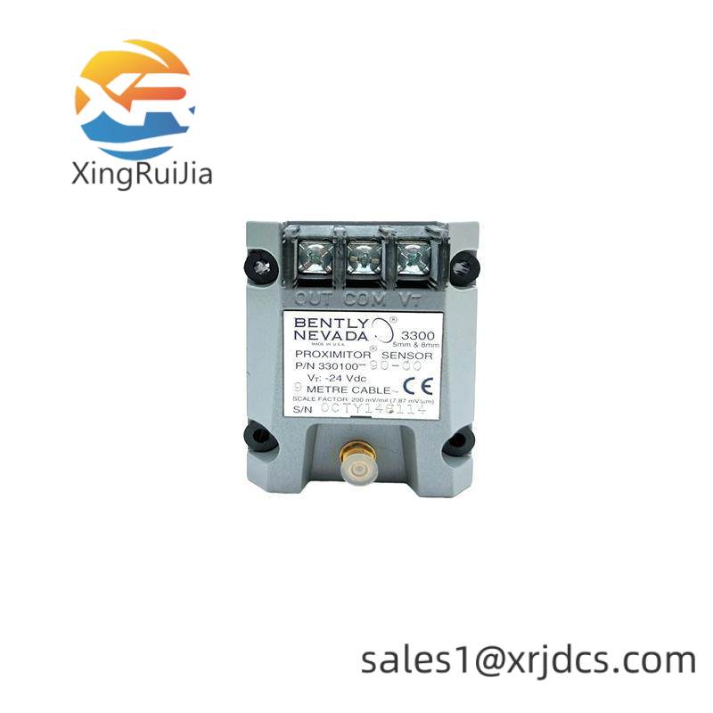BENTLY NEVADA 330100-90-00 PROXIMITOR SENSOR