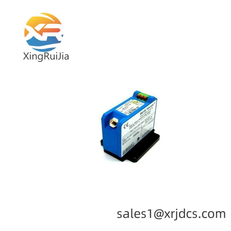 Bently 3500/65大卡