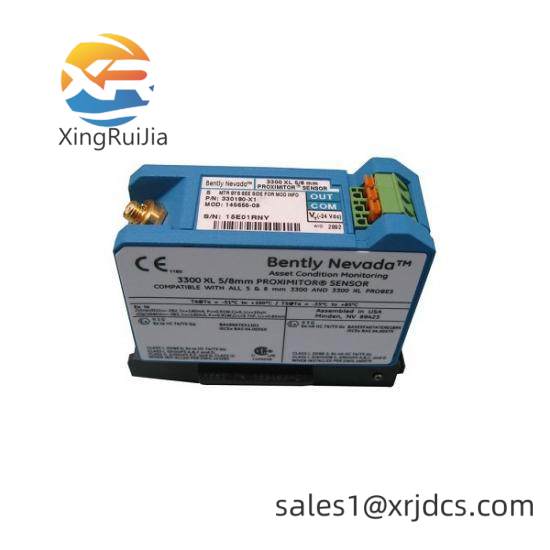 Bently Nevada 330180-X1-00