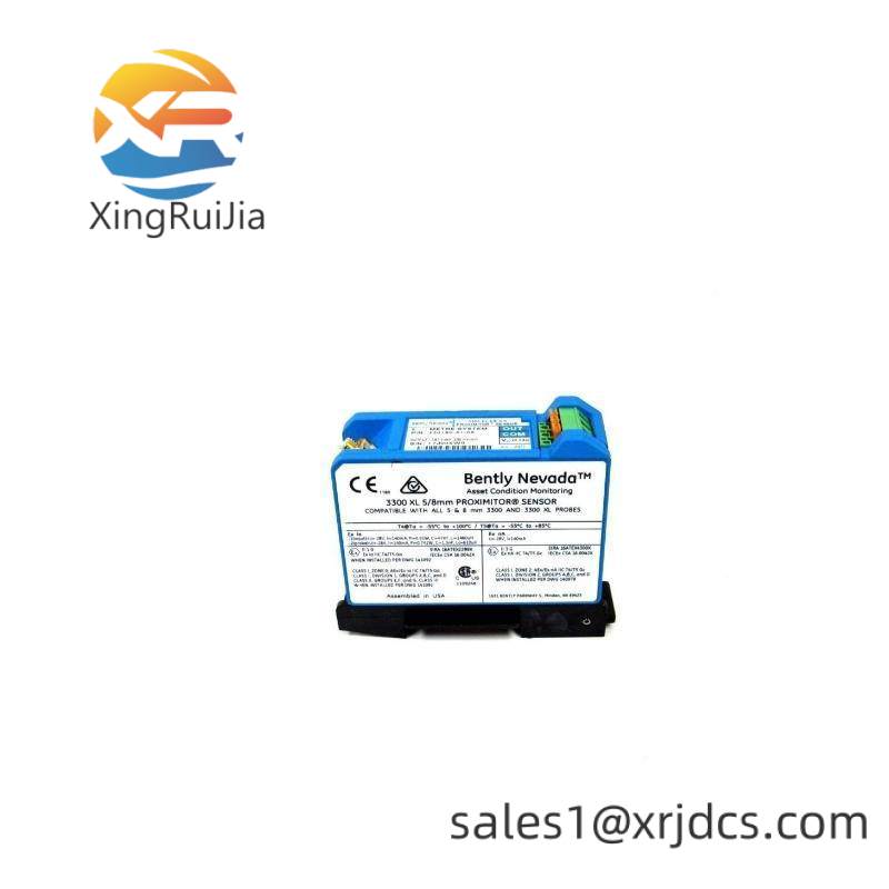 Bently Nevada 330180-X1-00