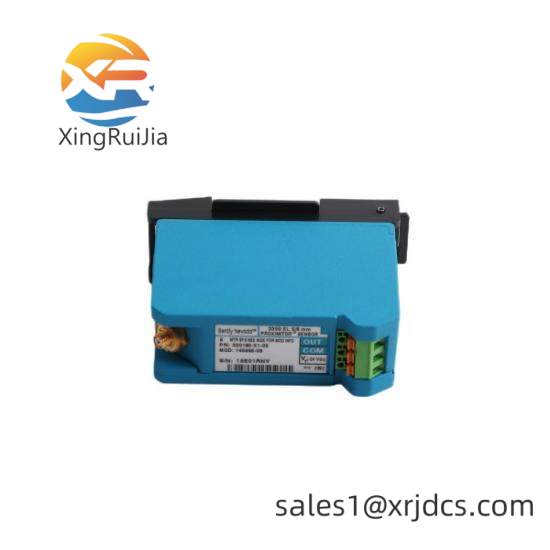 Bently Nevada 330180-X1-05 MOD:143945-05  Proximitor Sensor