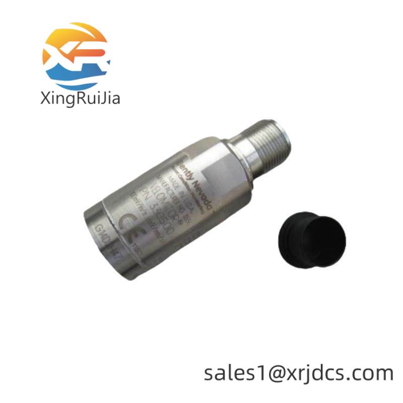 Bently Nevada 330500-01-005 Piezo-velocity Sensor
