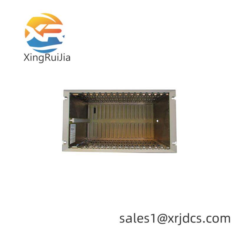 Bently Nevada 3500/05-01-01-00-00-00 System Rack