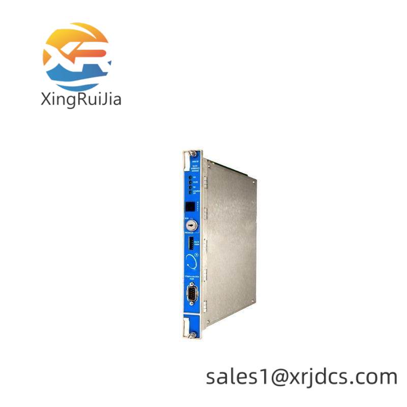 BENTLY NEVADA 3500/20-01-02-CN Rack Interface Module