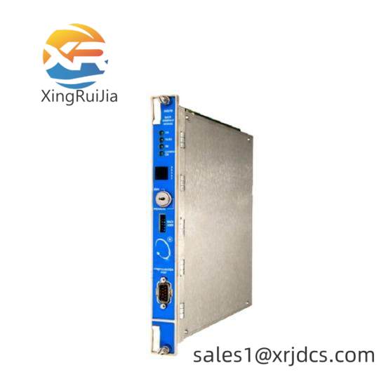 Bently Nevada 3500/22-01-01 Transient Data Interface Module