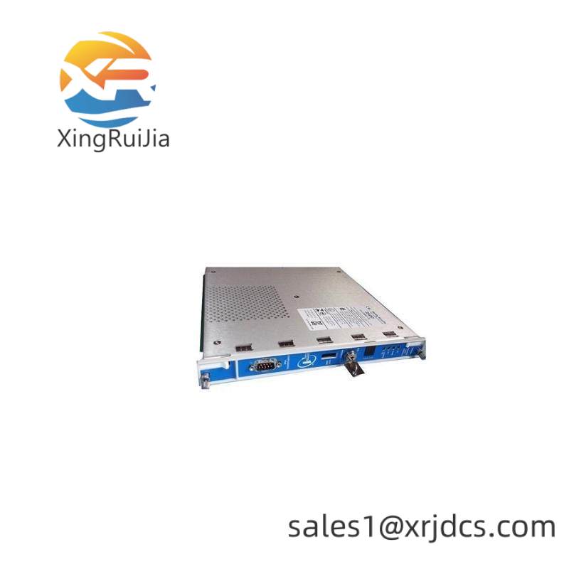 BENTLY NEVADA 3500/22-02-00 Transient Data Interface