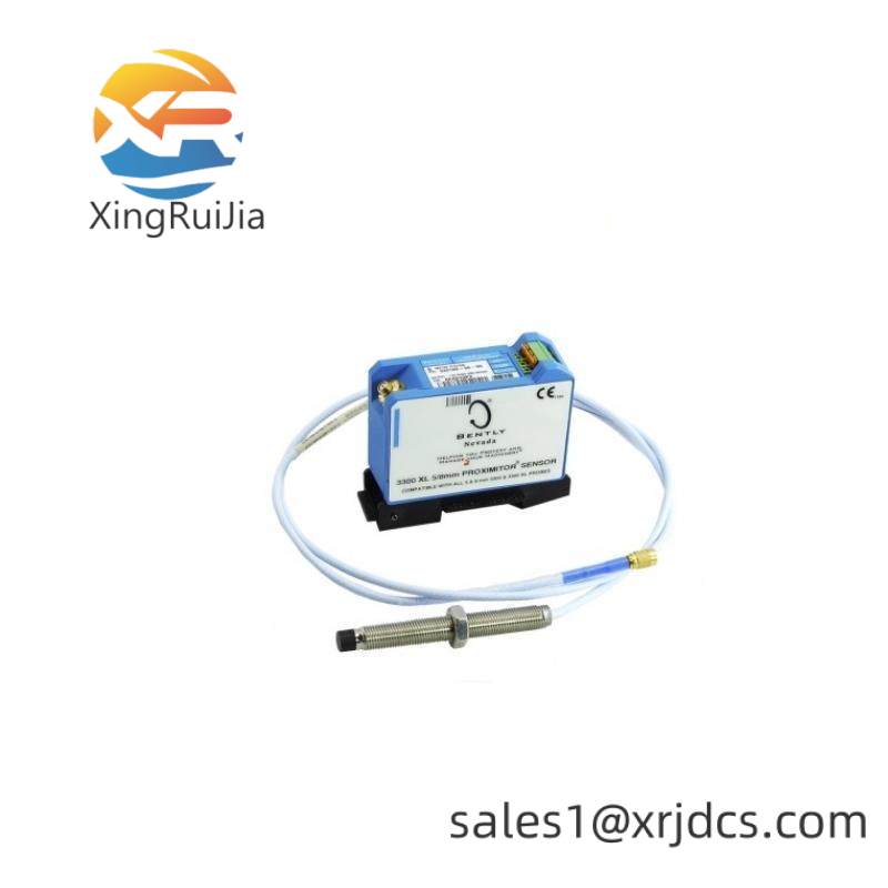 Bently nevada 400100-100-02 4000 Series Air Gap Proximitor Sensor