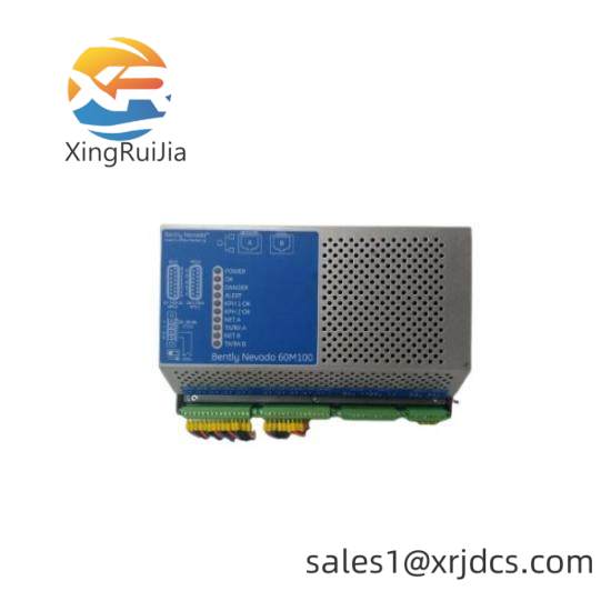 BENTLY NEVADA 60M100-00 Module