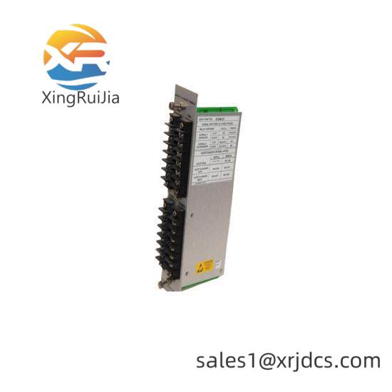 Bently Nevada 81546-01 ASSY79748-01 XDCR I/O & Record Terminals