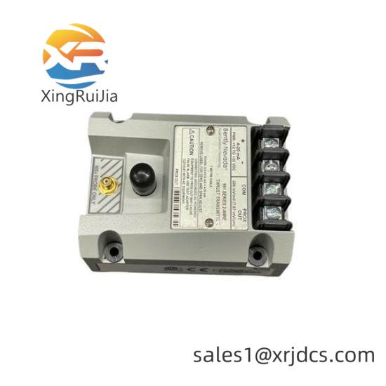 BENTLY NEVADA 991-01-XX-01-01