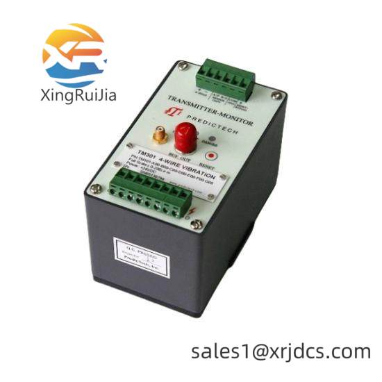 Bently Nevada TM202-A00-B00-C00-D00-E00-G00   PREDICTECH