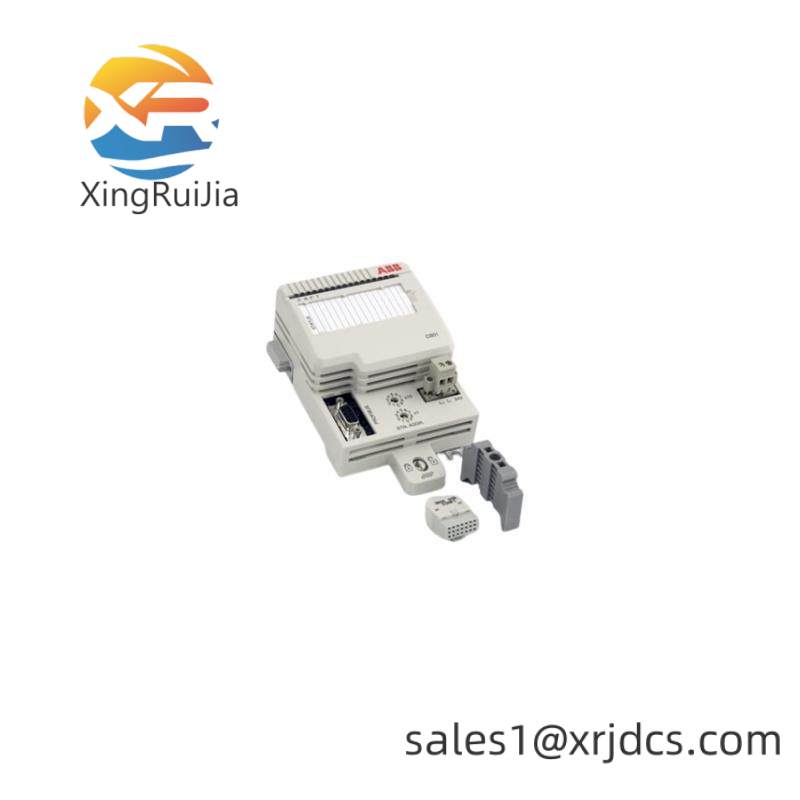 ABB CI801 3BSE038540R1 I/O MODULE