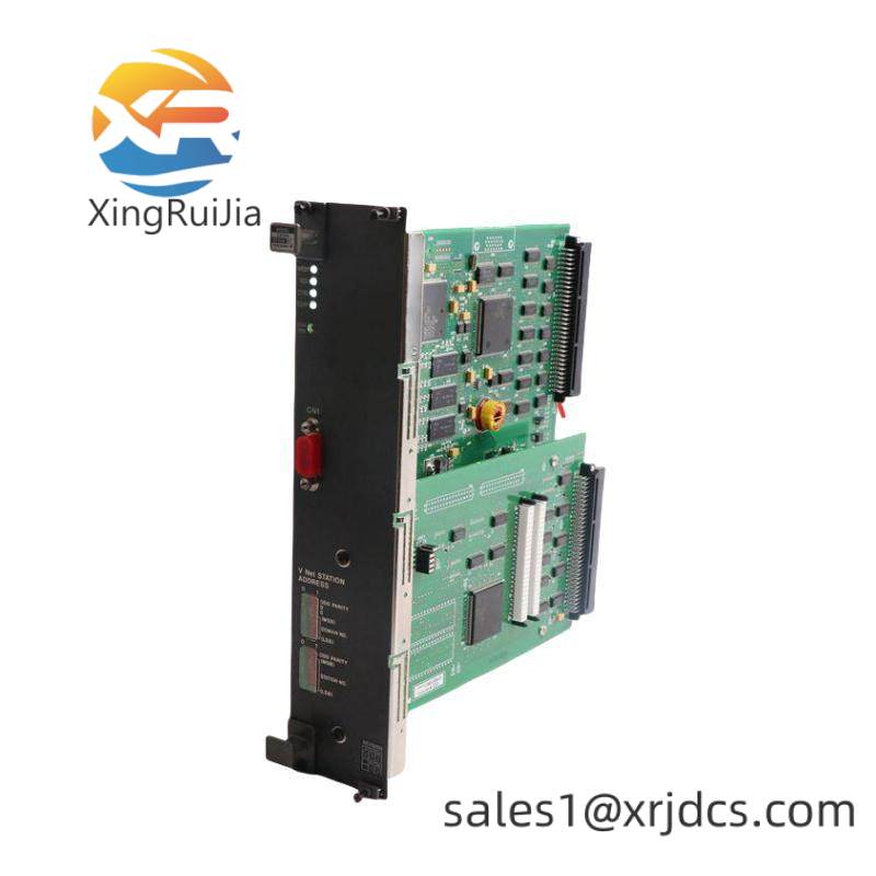 YOKOGAWA CP345 S1 Processor Module CP345