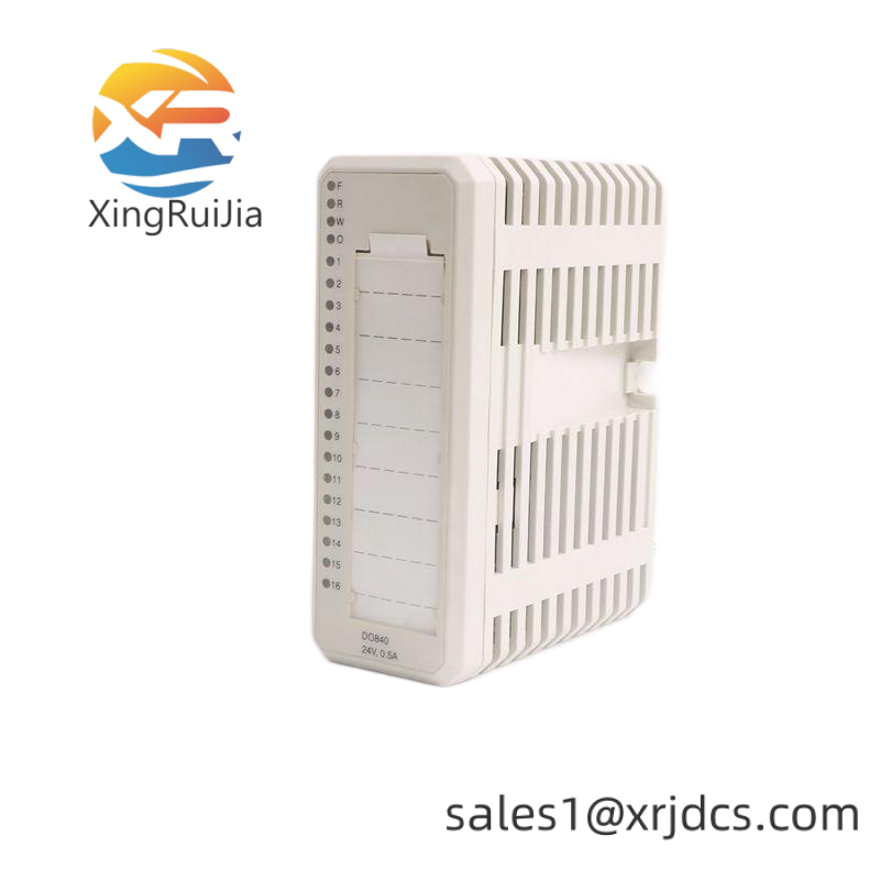 ABB D0910S Digital Output Module