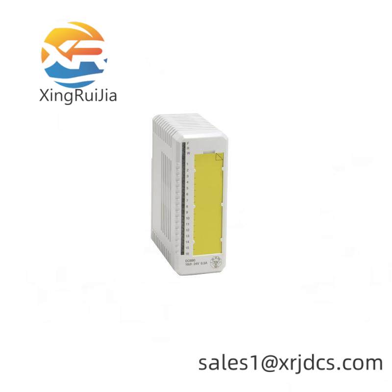 ABB DO880-2 3BSE028603R1 Digital Output HI S/R 16 ch
