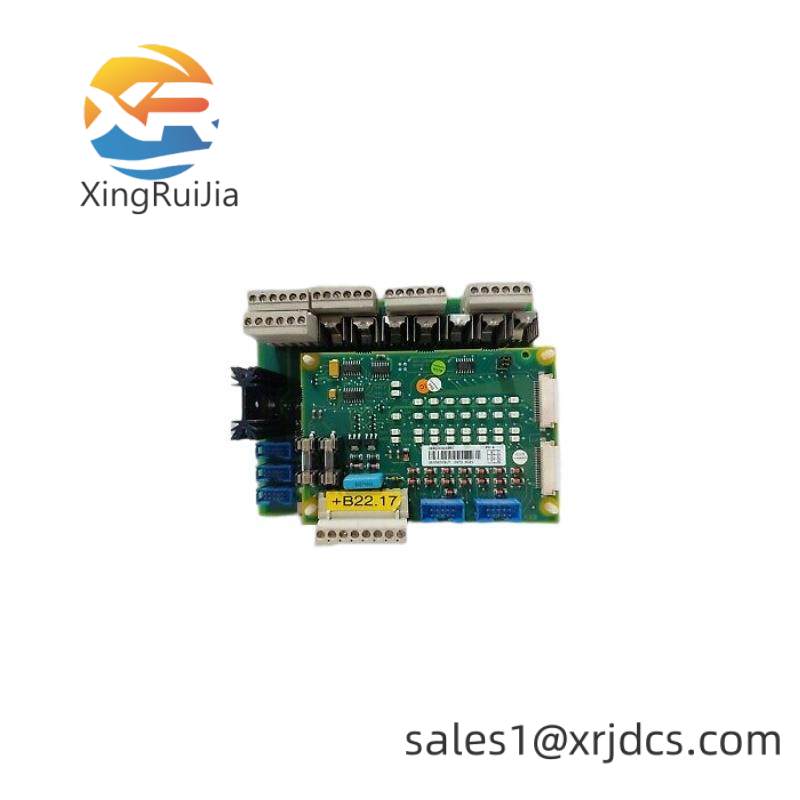 ABB DSTD N021 3BSE003239R1 OUTPUT UNIT NORMALLY ENERGIZED