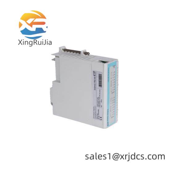 E+H SFC411 Discrete Input Module