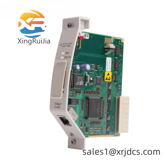 EI803F 3BDH000017R1  Ethernet Module  ABB