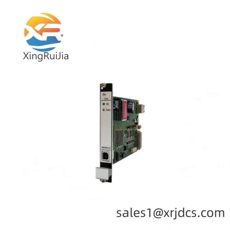 EMERSON A6500-CC System Communication Card