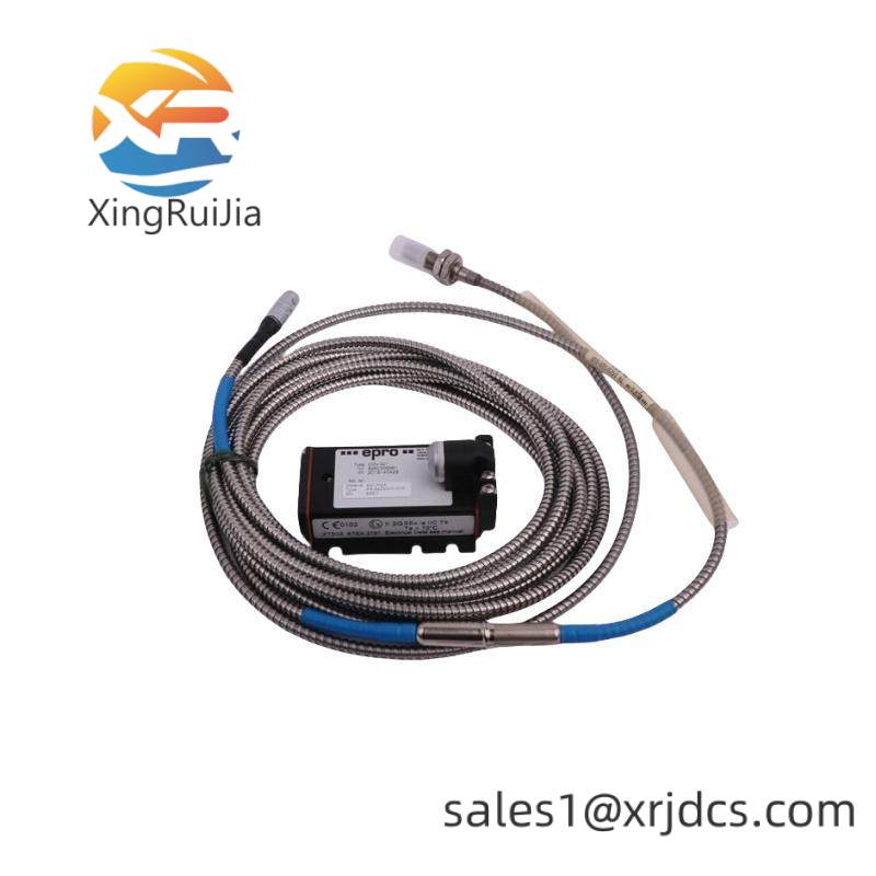 Emerson Epro PR9268/207-100 Current Sensor