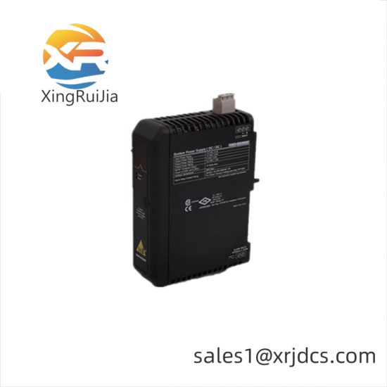 EMERSON KJ1501X1-BB1 Power Supply