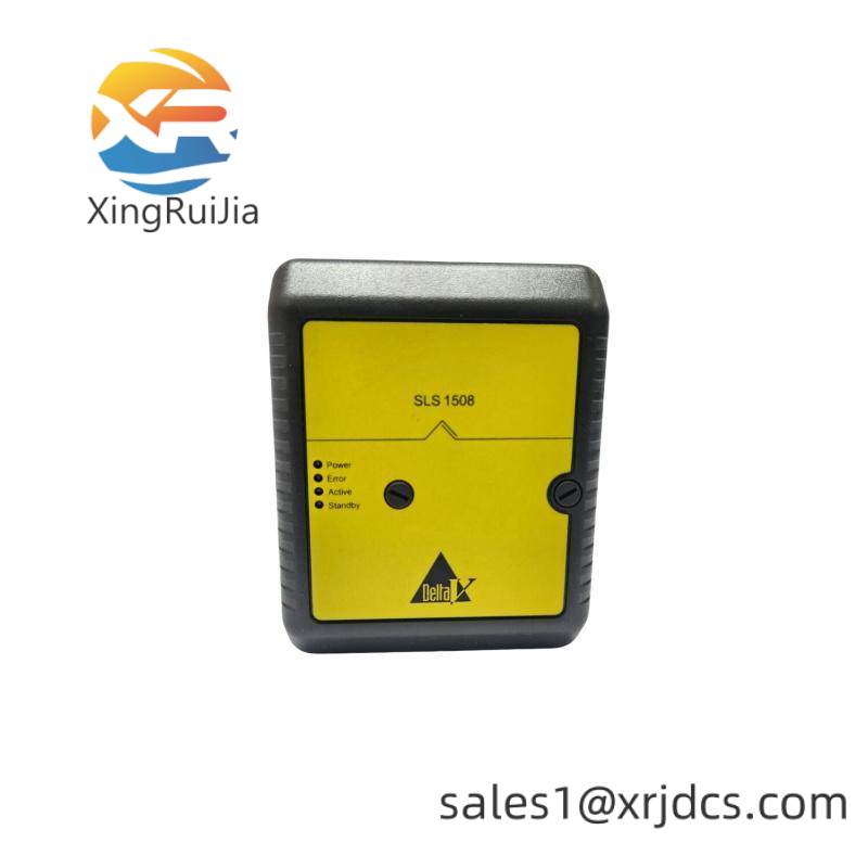 Emerson VS3202 KJ2201X1-BA1 12P3162X162 Smart Logic Solver