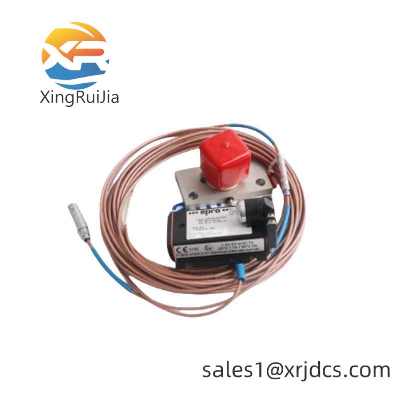 EPRO PR6426/000-030 CON021/916-120 Eddy Current Sensor
