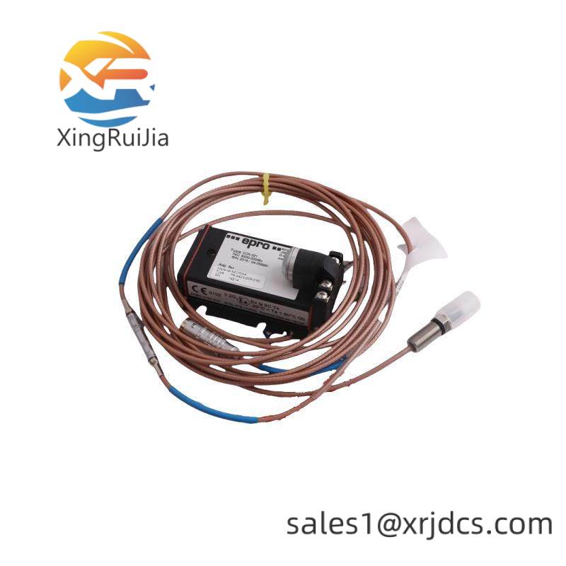 Epro PR6426/000-030 CON021/916-240 Eddy Current Sensor