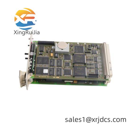 F 8650X  Central module  Hima