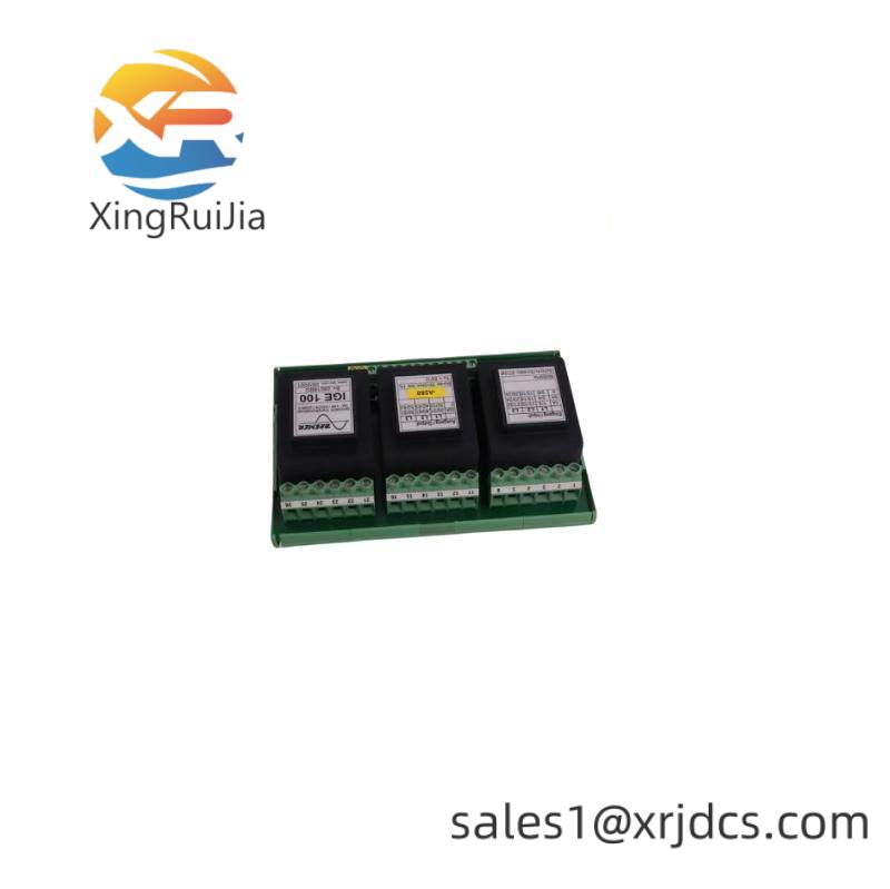 FAIVELEY 33.60.6647 Plc Module