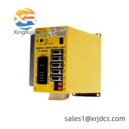 FANUC A06B-6093-H152 servo driver