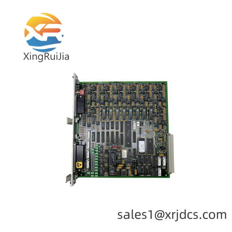 FISHER CL6821X1-A6 12P0663X032 Analog I/O Card