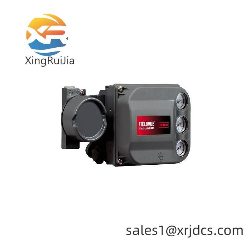 FISHER DVC6200 digital valve controller