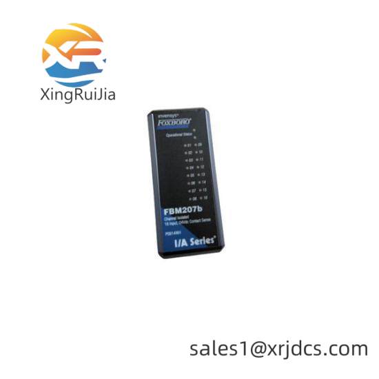 Foxboro FBM207b Invensys Input Module