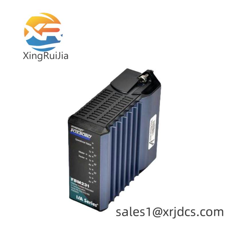 Foxboro FBM231 COMMUNICATION OUTPUT MODULE
