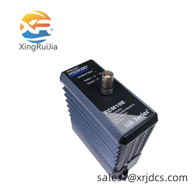 Foxboro FCM10E P0914YM Communications Module