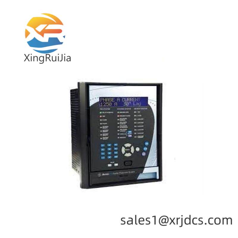 GE 750‐P5‐G5‐S5‐HI‐A20‐R‐E Feeder Management Relay