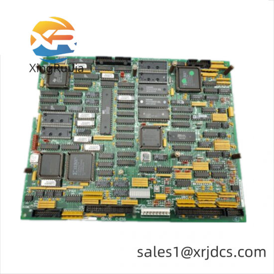 GE DS200TCCAG1RJB Analog Board