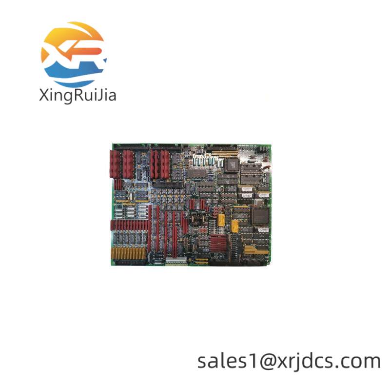 GE DS215TCQAG1BZZ01A Digital I/O Board