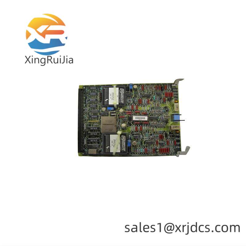 GE DS3800HCVA1H1G Circuit Board