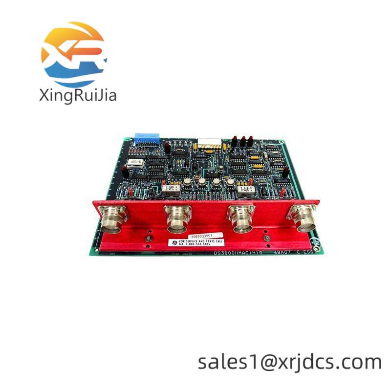 GE DS3800HMAC1H1G MEDIA ACCESS UNIT