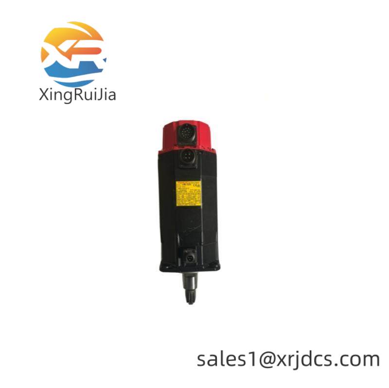 GE FANUC A06B-0163-B175 Servo Motor