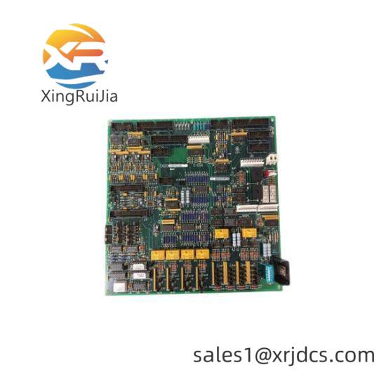 GE Fanuc DS200TCQCG1BKG  Overflow Card