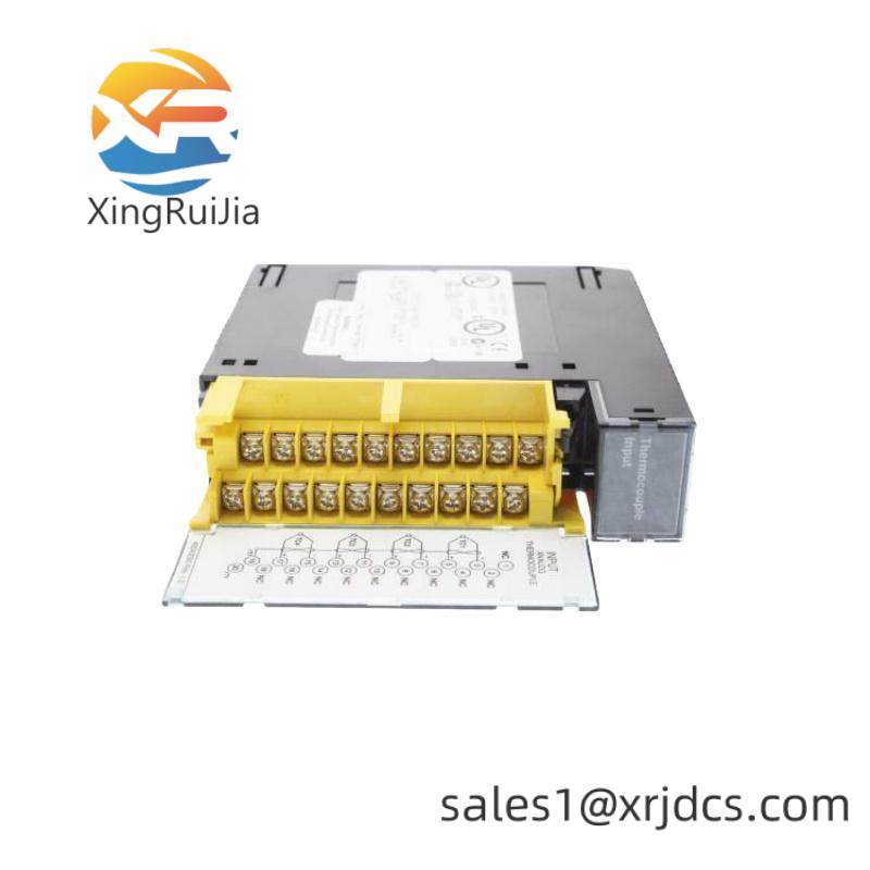 GE fanuc HE693THM449 4-channel Analog Thermocouple Module