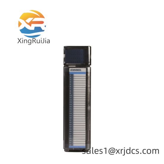 GE Fanuc IC694MDL940F Output Module