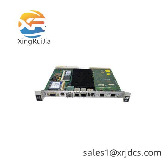 GE Fanuc IS215UCVEM10A VME CPU Card